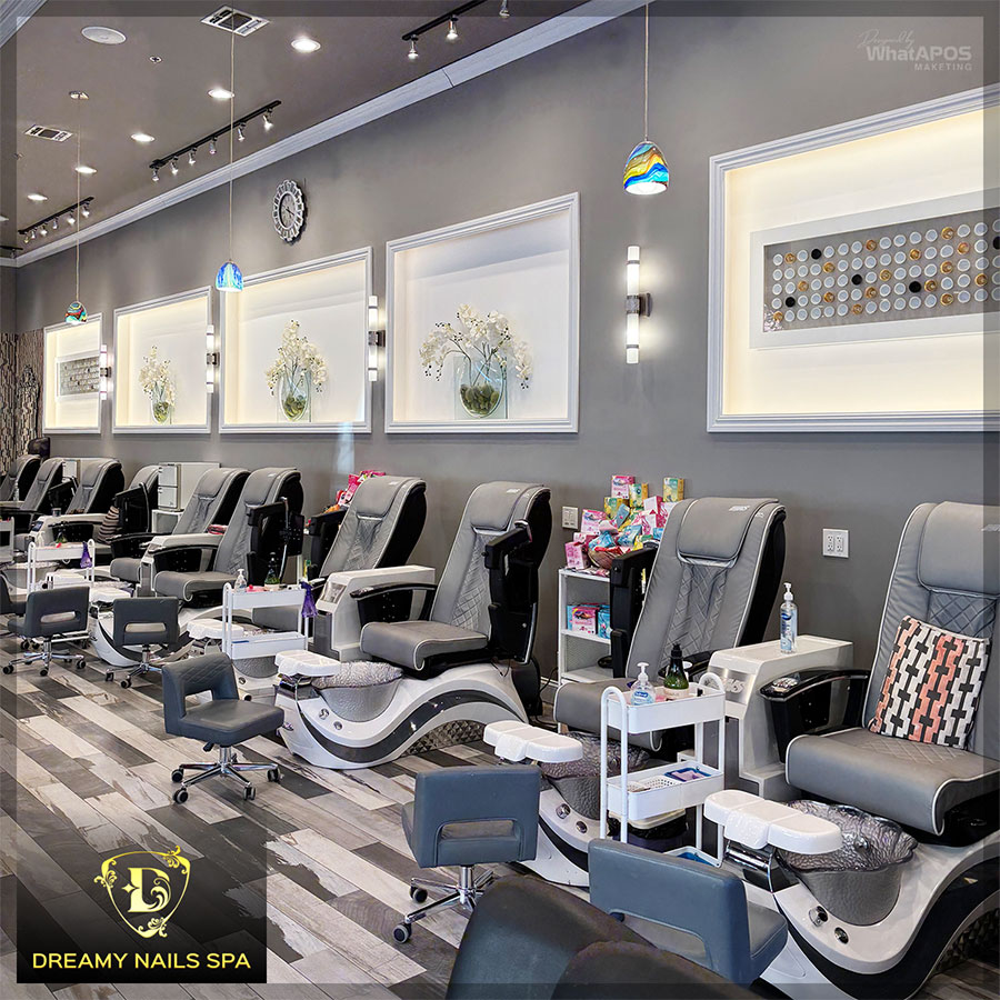 DREAMY NAILS SPA