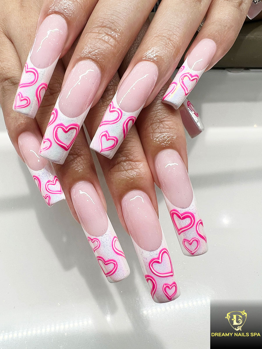 DREAMY NAILS SPA