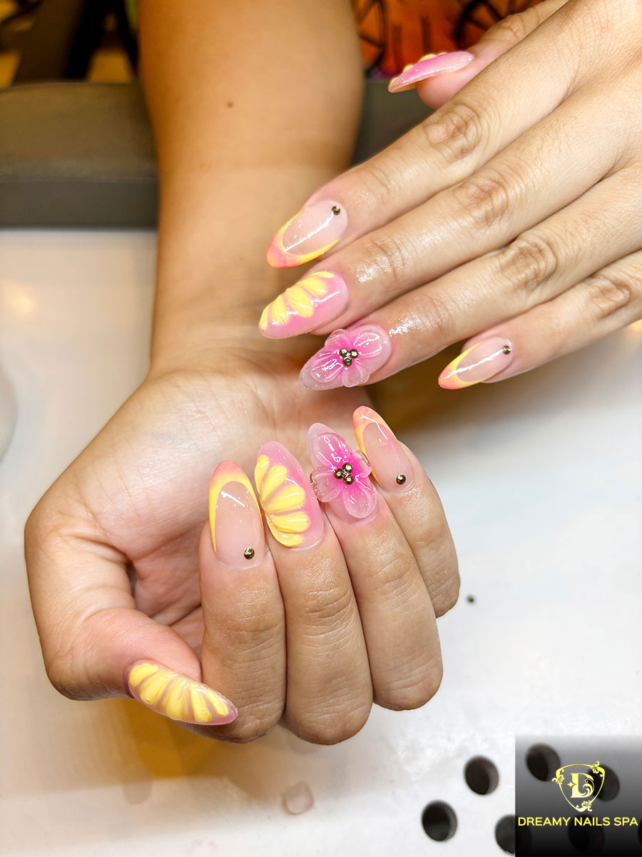 DREAMY NAILS SPA