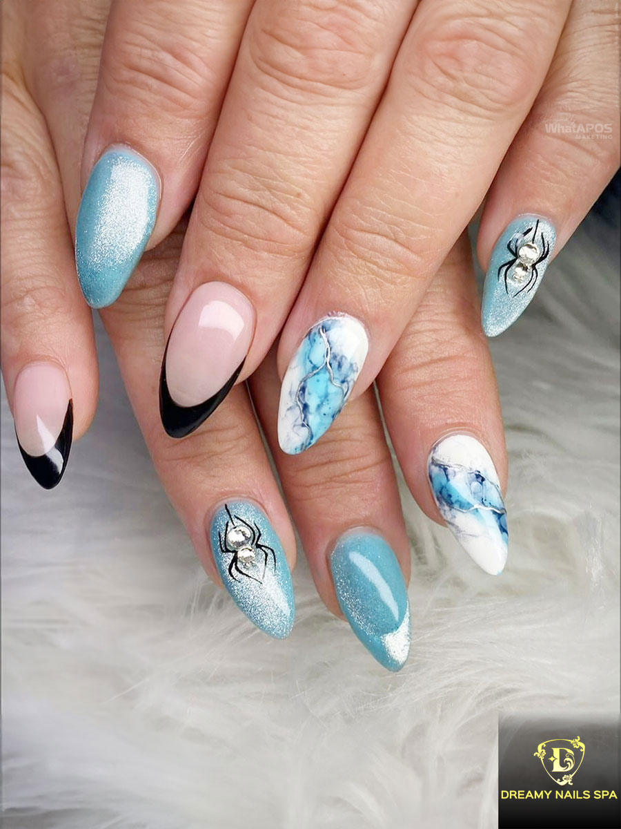 DREAMY NAILS SPA